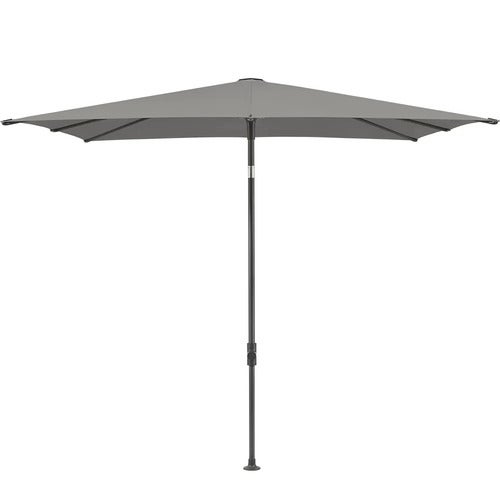 Smart parasoll 240x240 cm anthracite Kat.5 684 Urban Shadow