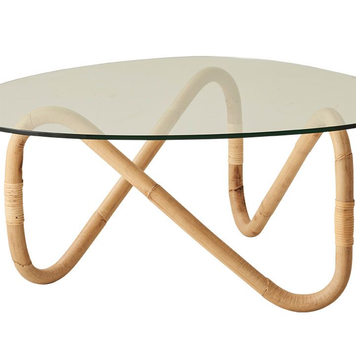 Wave Sofabordunderstell Large Nature