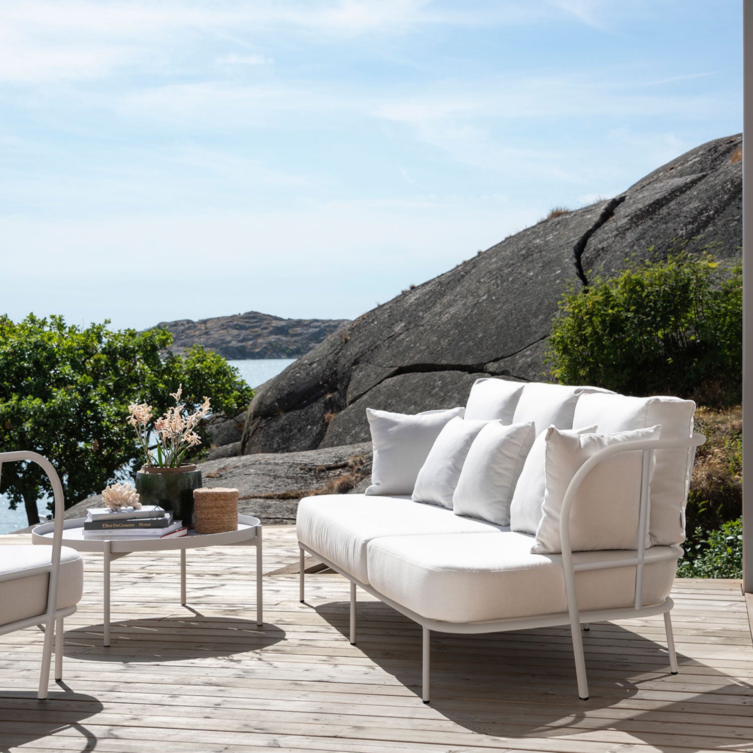 Saltö sofa Skargaarden