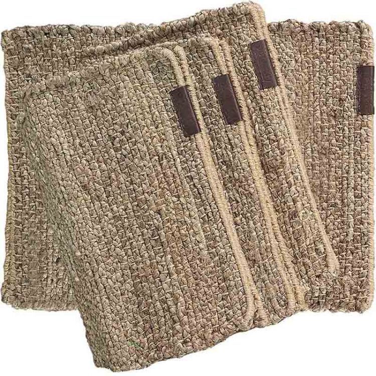 Bordunderlag Hemp Natural Artwood