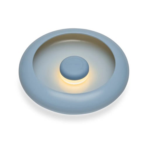 Oloha lampe Small Jet Blue