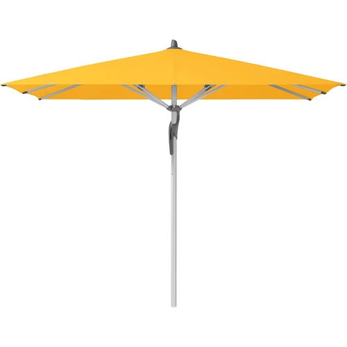 Fortino Riviera 240x240 cm parasoll alu Cat.5 514 Corn