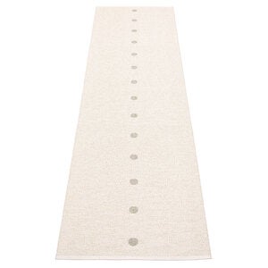 Peg matte 70x280 cm linen / vanilla 