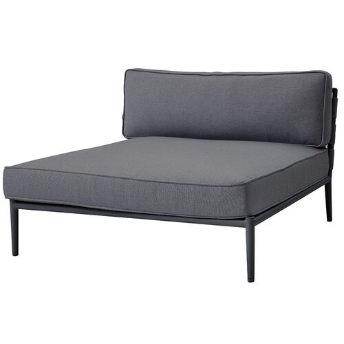 Conic Daybed grå