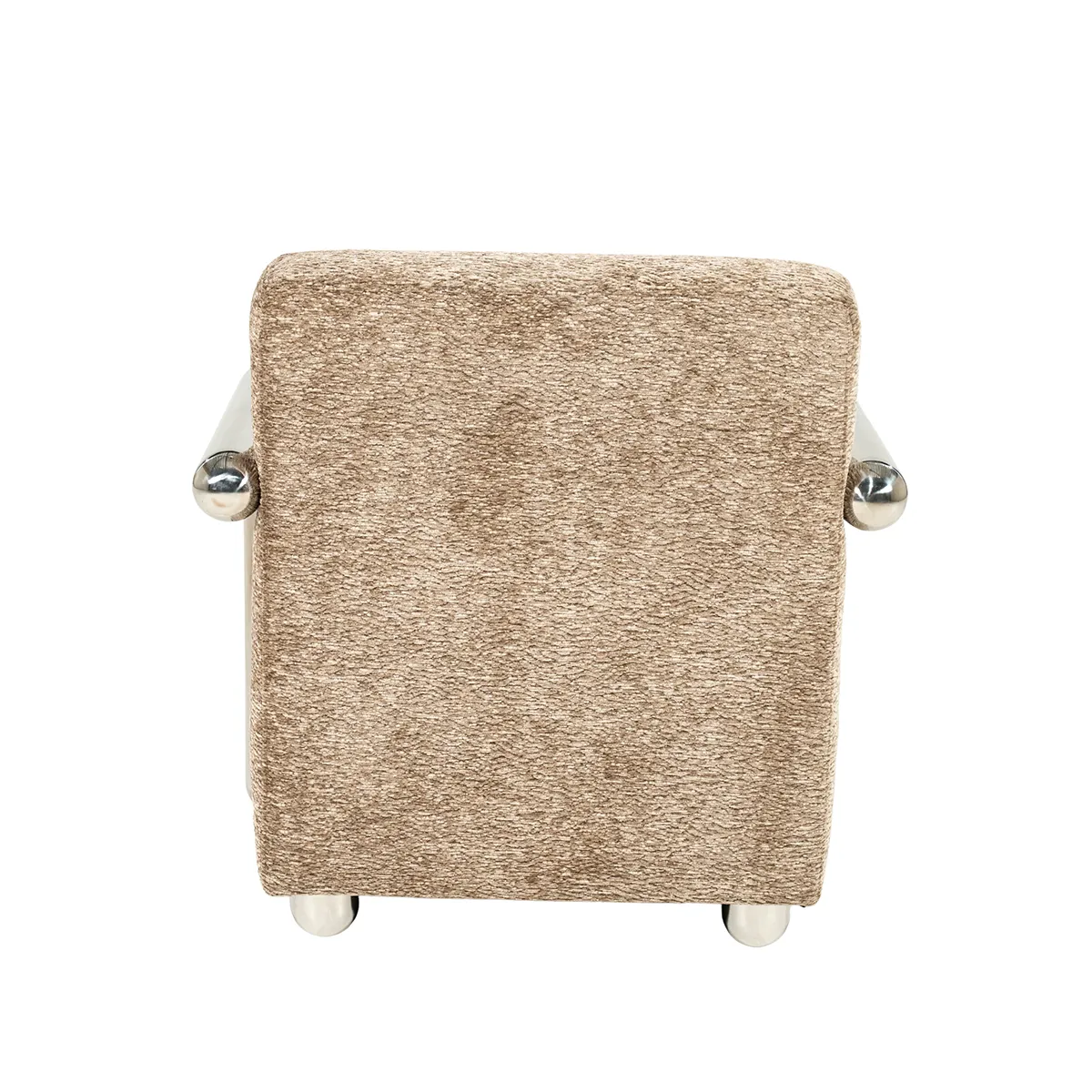 Lenestol Chromette Taupe