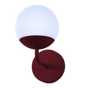 Mooon! Vegglampe Black Cherry