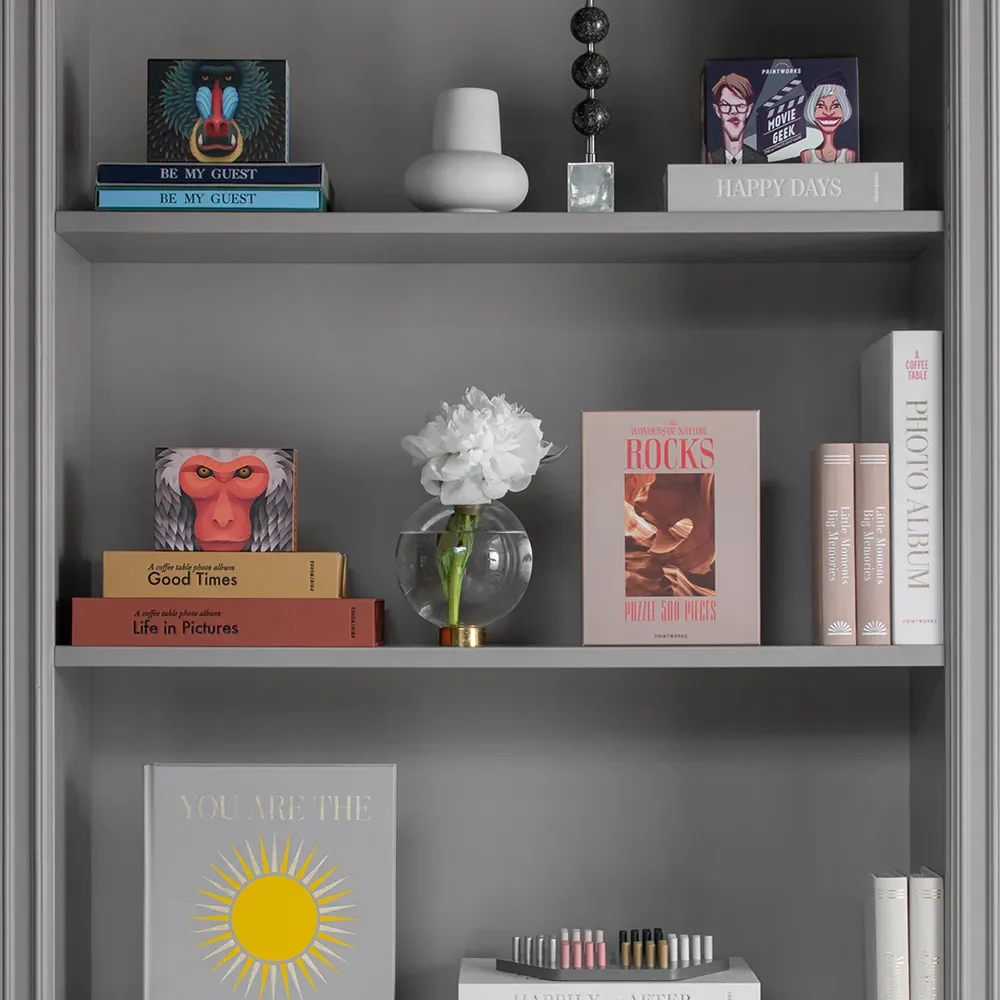 Puslespill - Japanese Macaque 