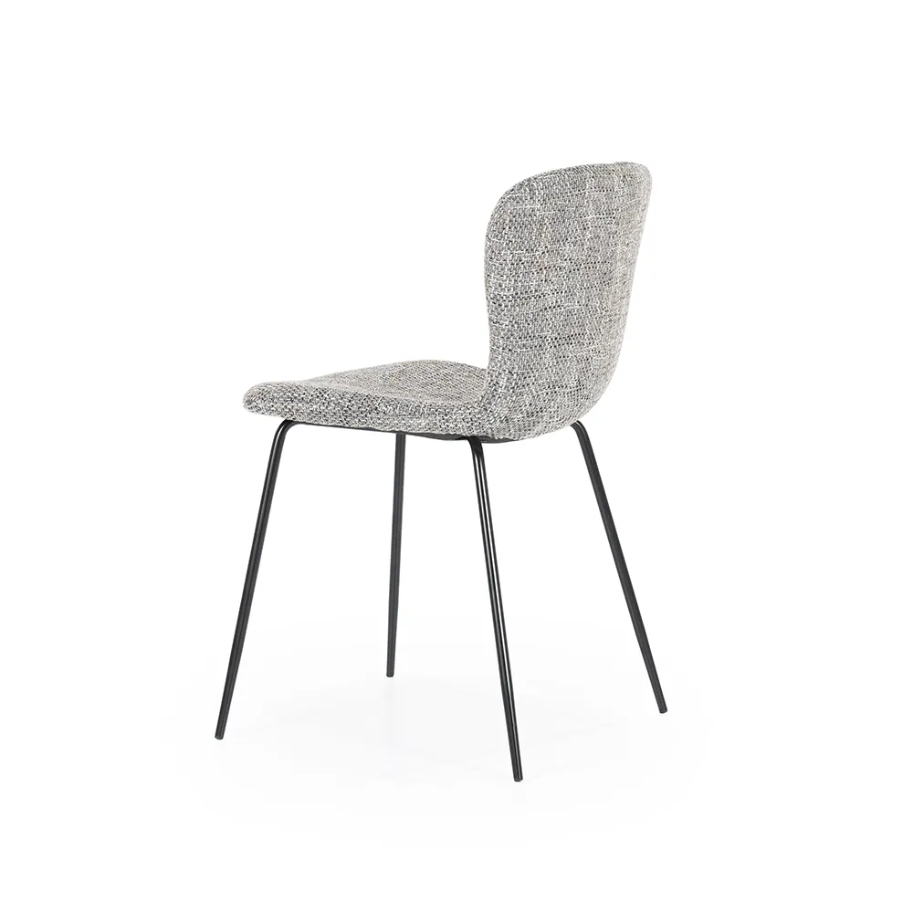 Spisestol Lass Anthracite