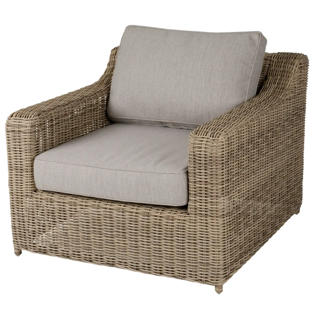 Brafab, Glendon lenestol kunstrotting rustikk Brafab