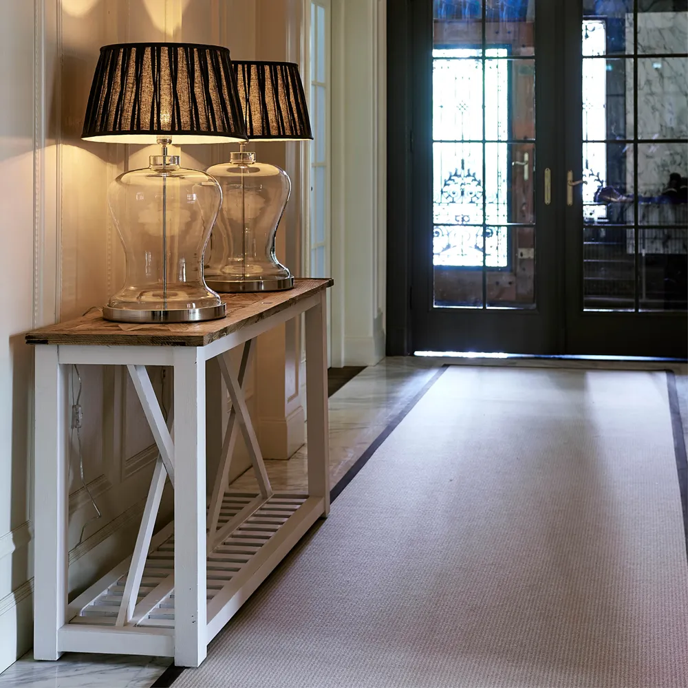  Château Chassigny sidebord med hylle 160x46 cm