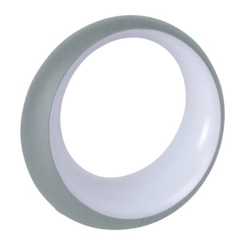 Hoopik Lampe Ø24 cm Lapilli Grey 