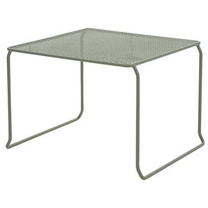Haru lounge salongbord 54x54 cm Dusty Green
