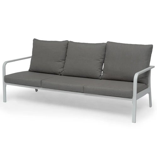 Hånger 3-seters sofa Hvit/Grå