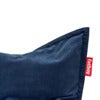 Recycled original slim cord Sekkestol deep blue