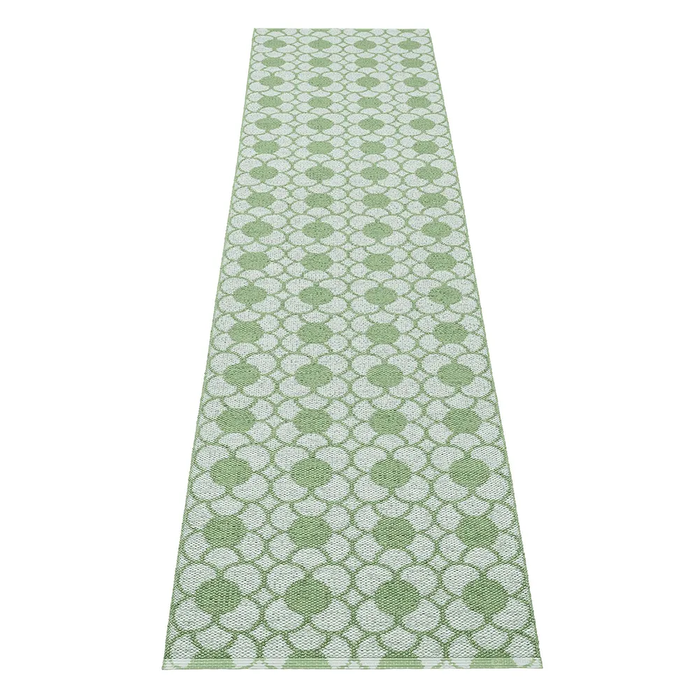 Anya teppe Oregano/Blue Fog 70 x 300 cm