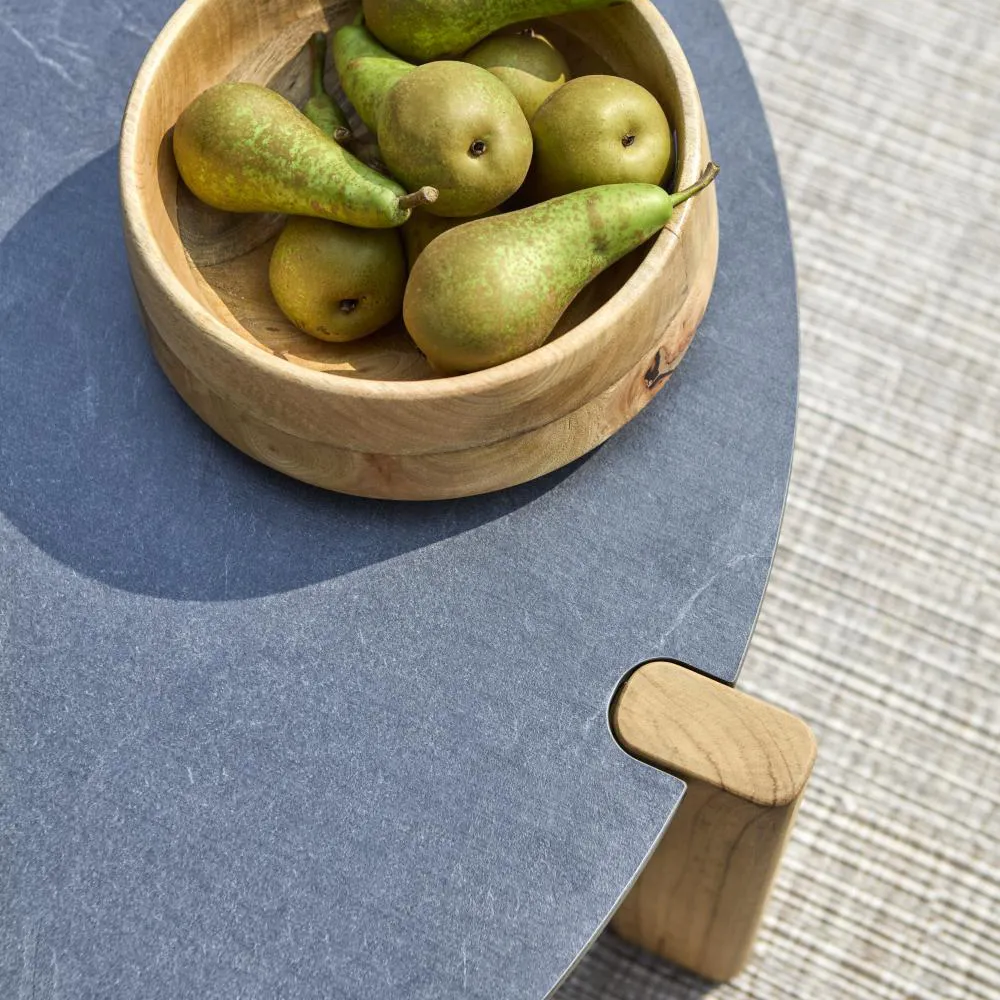 Domino Salongbord Ø70 cm