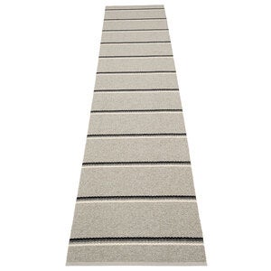 Olle matte 70x360 cm grey / background linen 