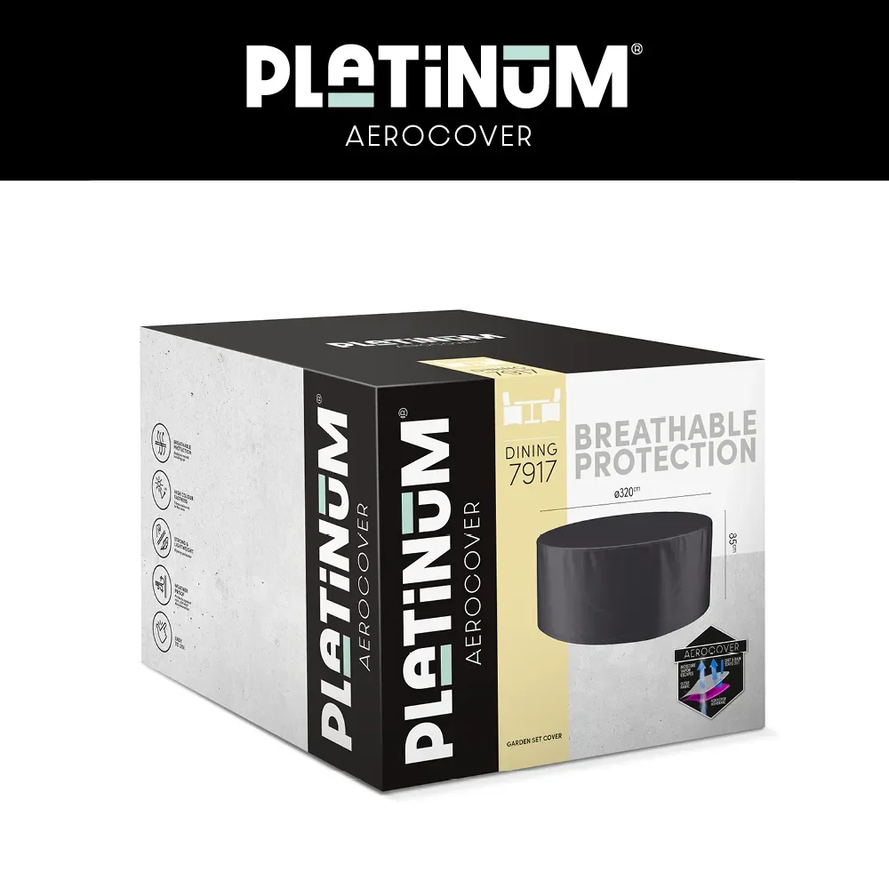 Møbeltrekk rundt 320 cm