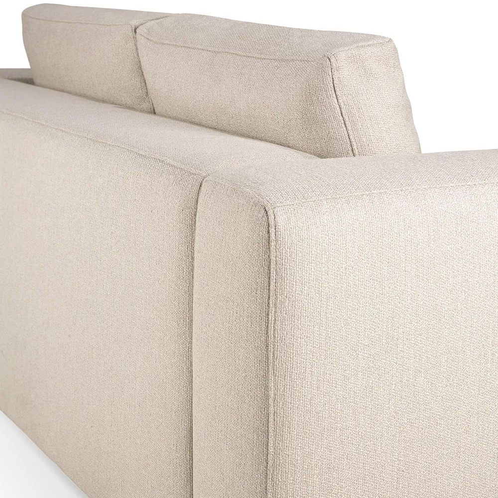 Mellow 2,5-seters sofa Off White