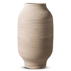 Skogsö Vase 35cm Light Grey