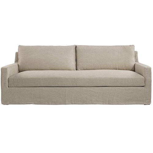 Guilford 3-seter sofa Linen Sand Artwood