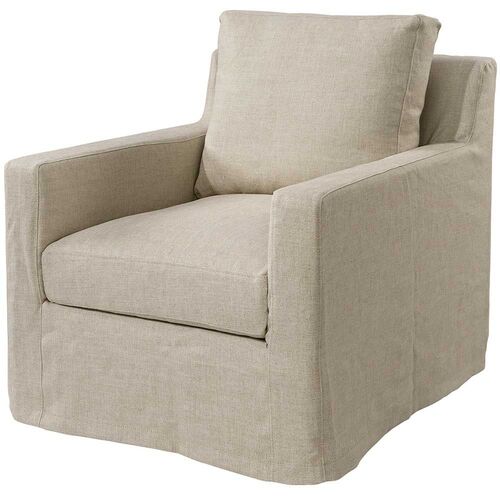 Guilford lenestol lin sand Artwood