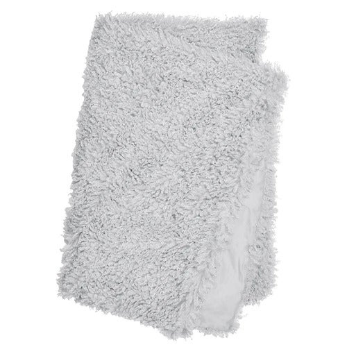 Wooly Pledd Silver