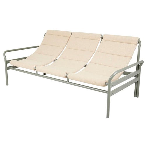 Sling 3-seters sofa Grønn/Barley