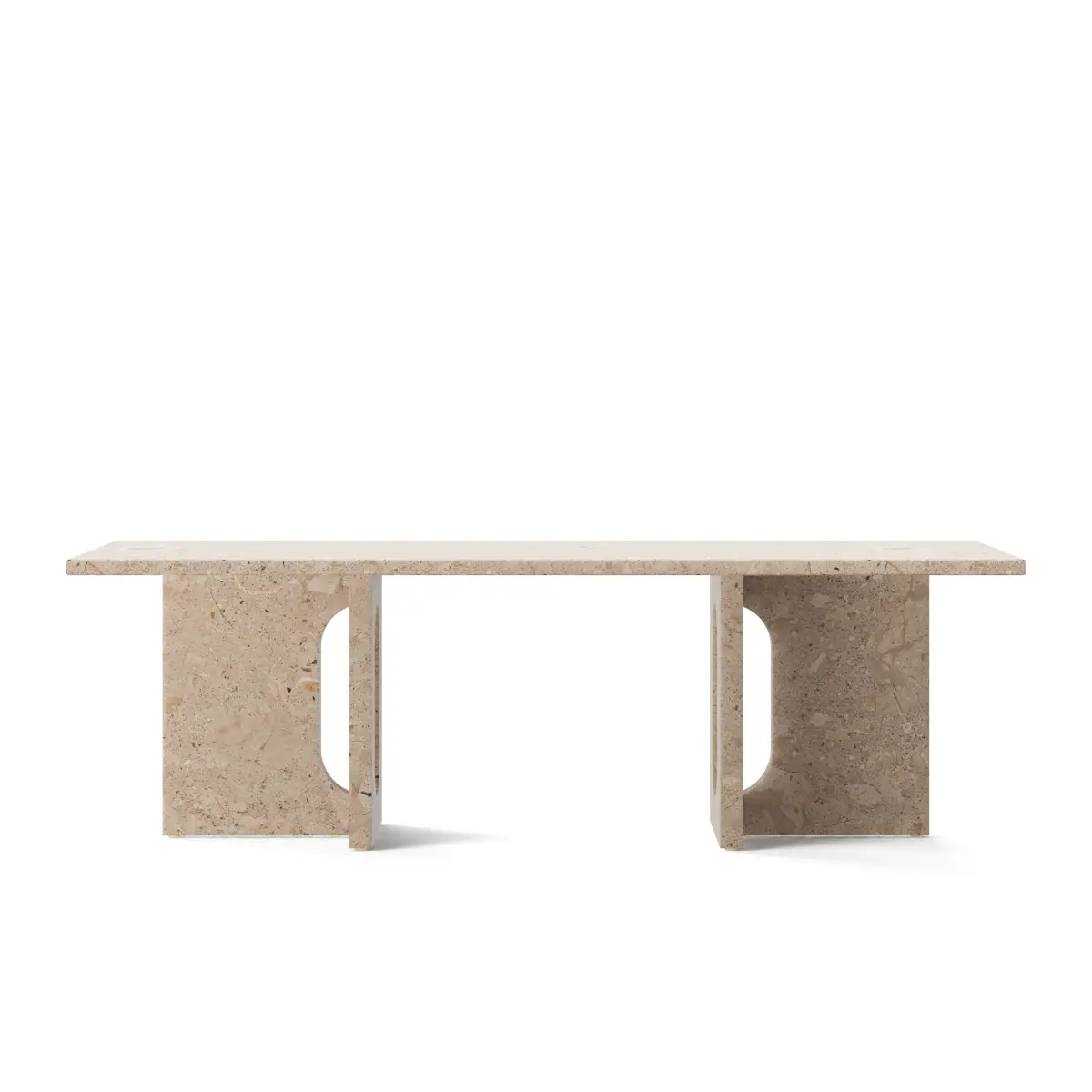 Androgyne Sofabord Sten Kunis Breccia