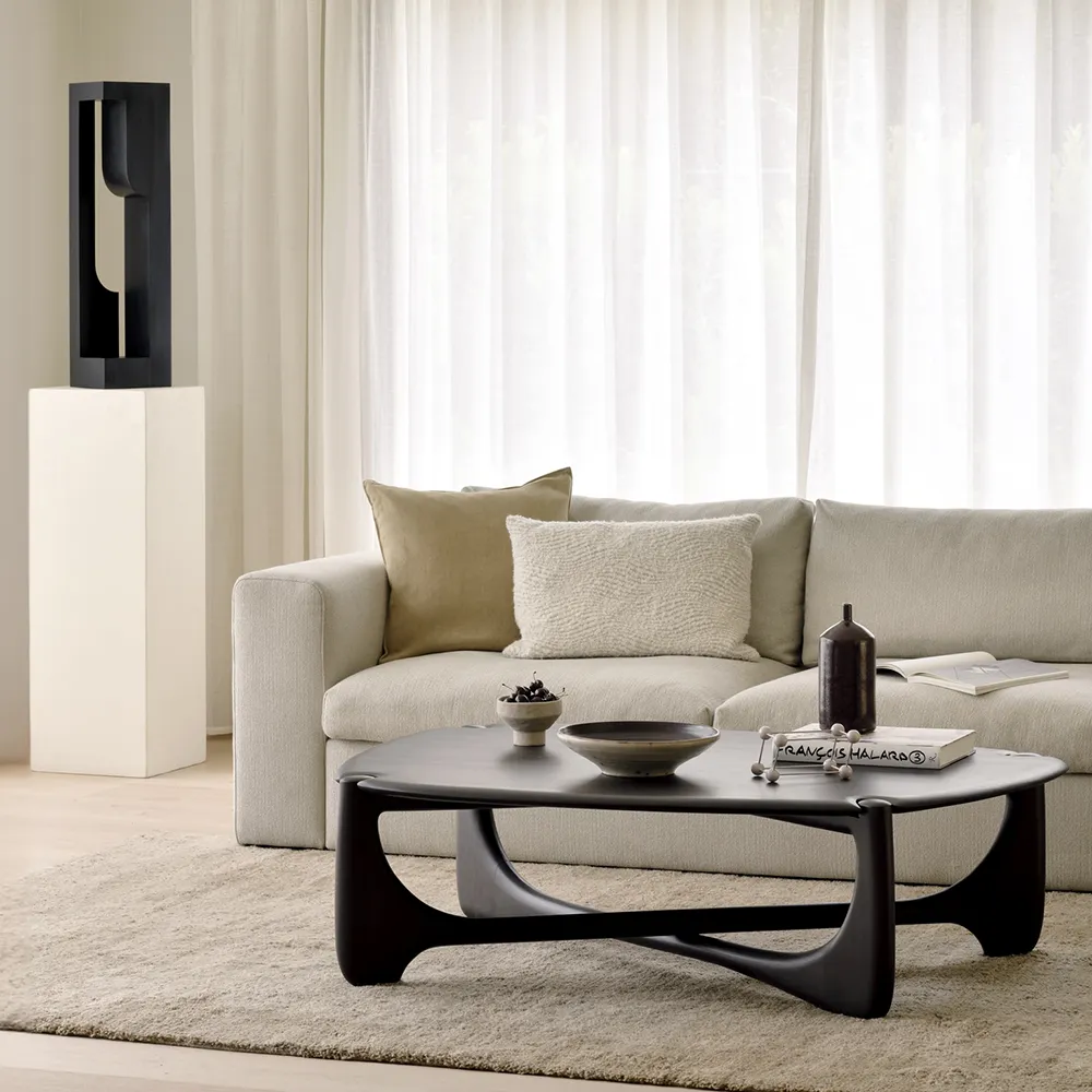 Dunes Teppe 250x350 cm Cumin