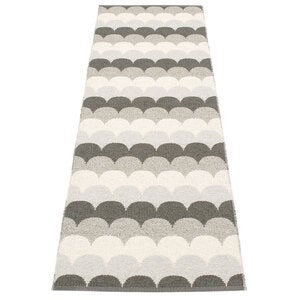 Koi matte 70x200 cm stone metallic 