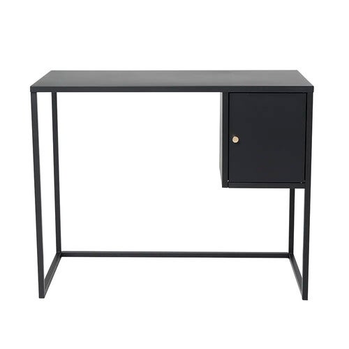 Bakal Skrivebord Svart 
