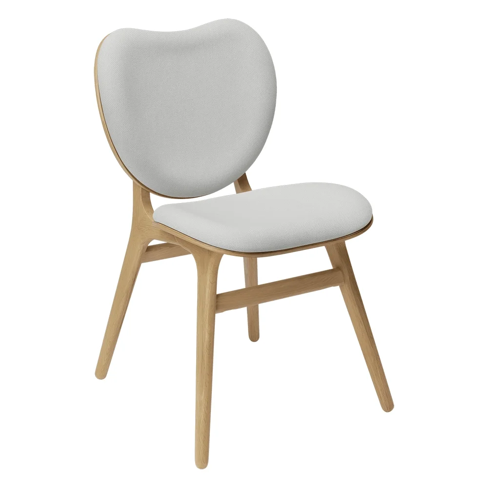 A Conversation Piece Spisestol Oak/Sterling