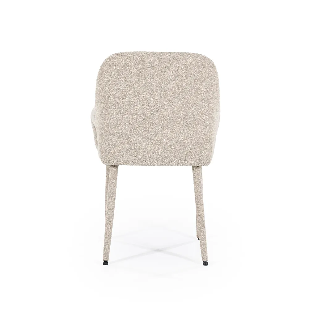 Lenestol Fika Taupe