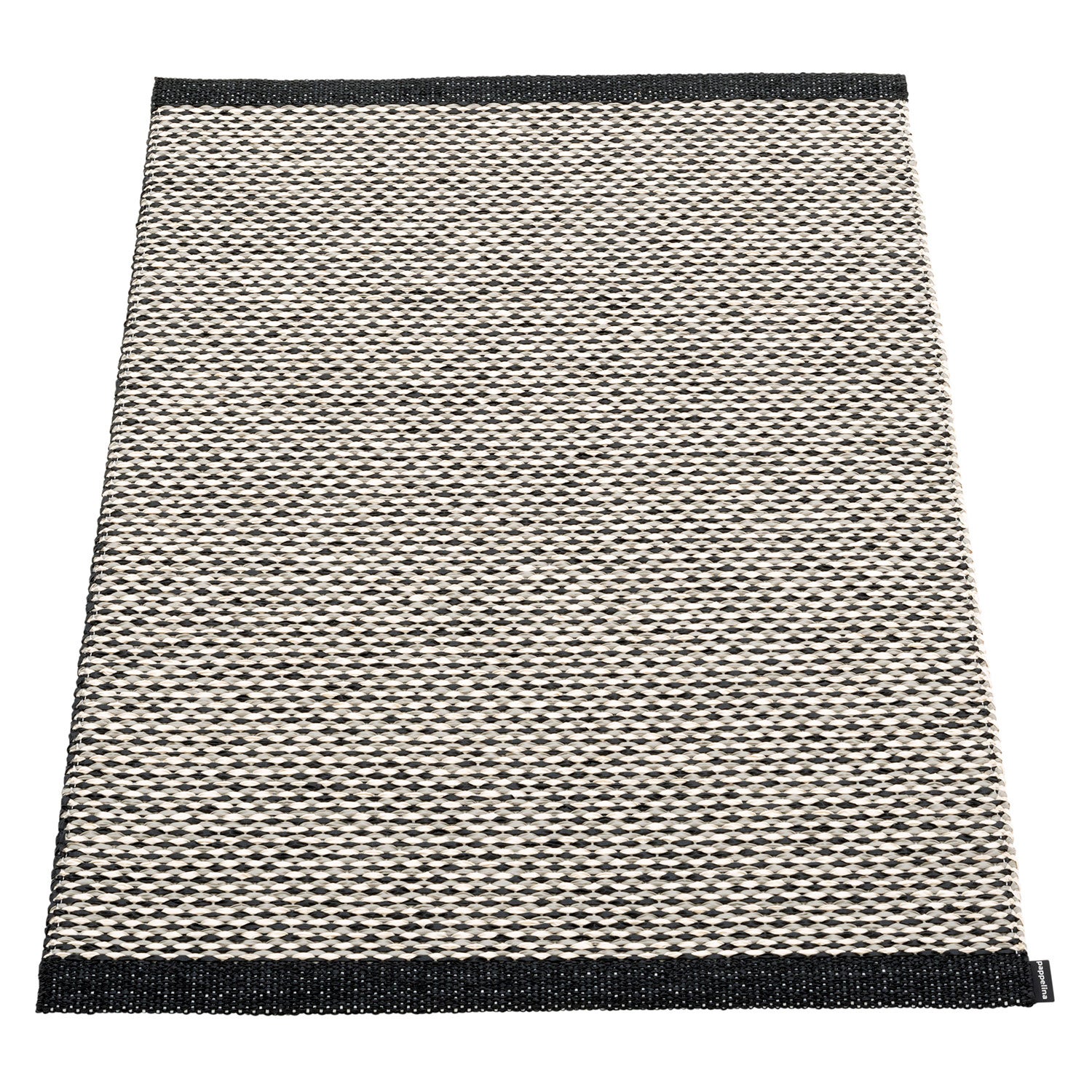 Effi matte 60x85 cm black 