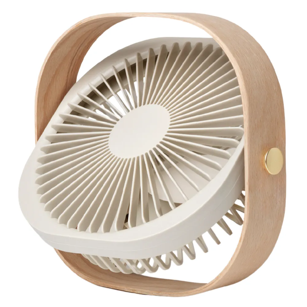 Printworks, Table fan Fantastic Wood/Beige