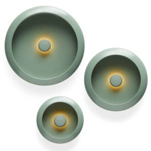 Oloha lampe Trio Sage