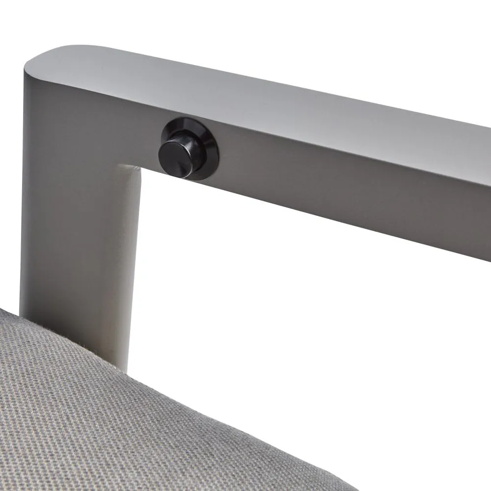 Slide posisjonell lenestol - Khaki/Tawny