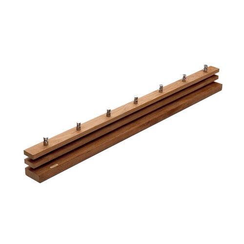 Cutter kleshenger 100 cm Teak