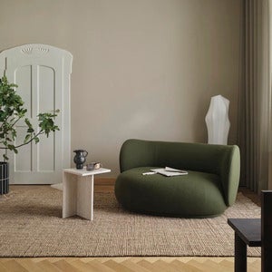 Håndvevd Jutematte Athens 200x300 cm