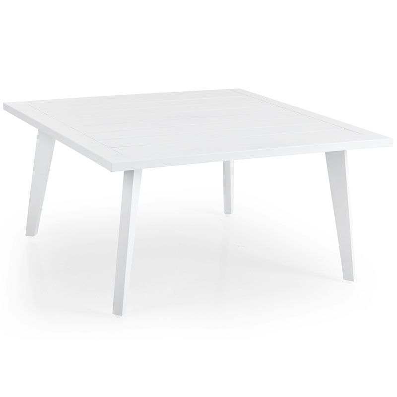 Villac salongbord 88 x 88 cm Brafab