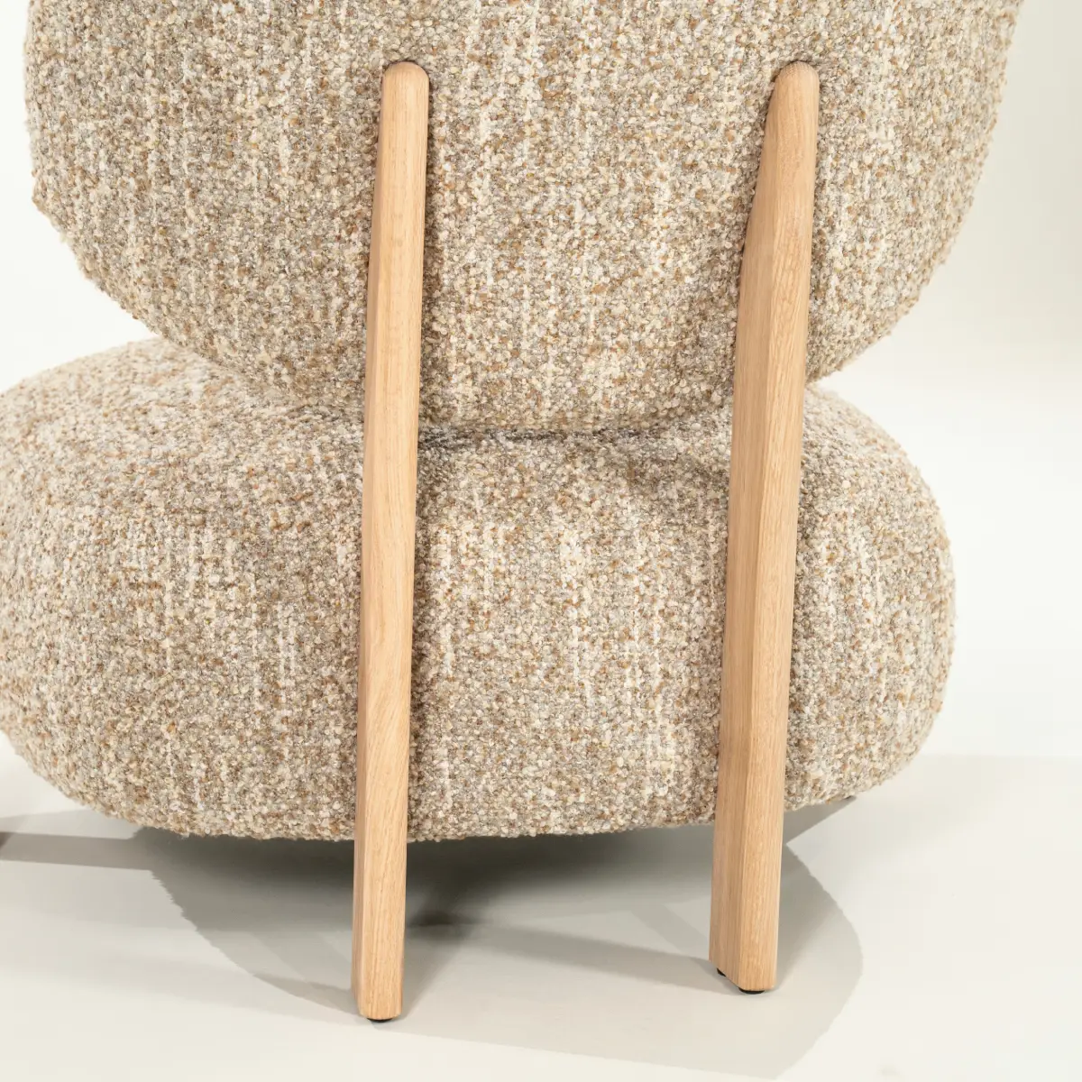 Reza natural Lenestol - beige Bay