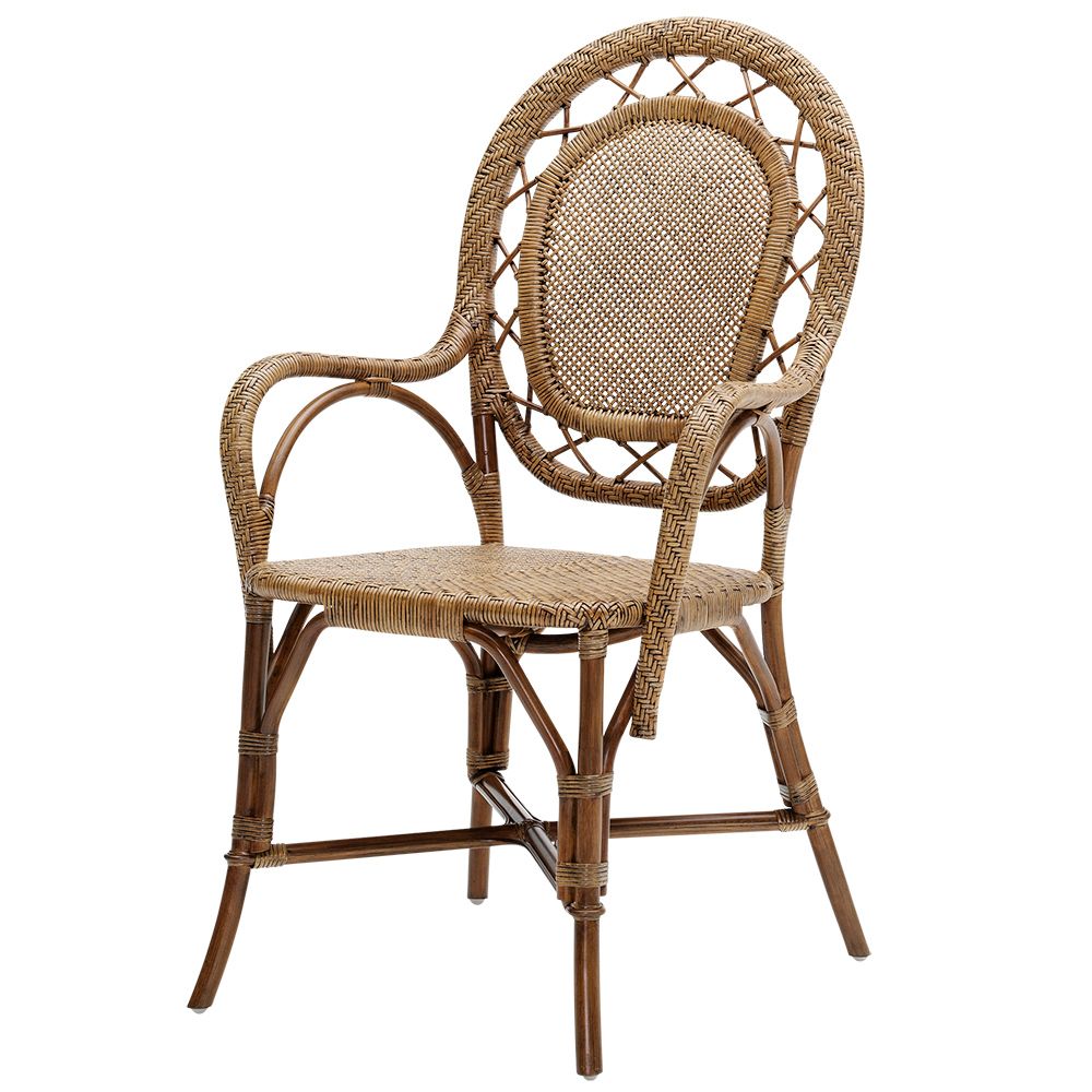 Romantica Armlenestol Antikk