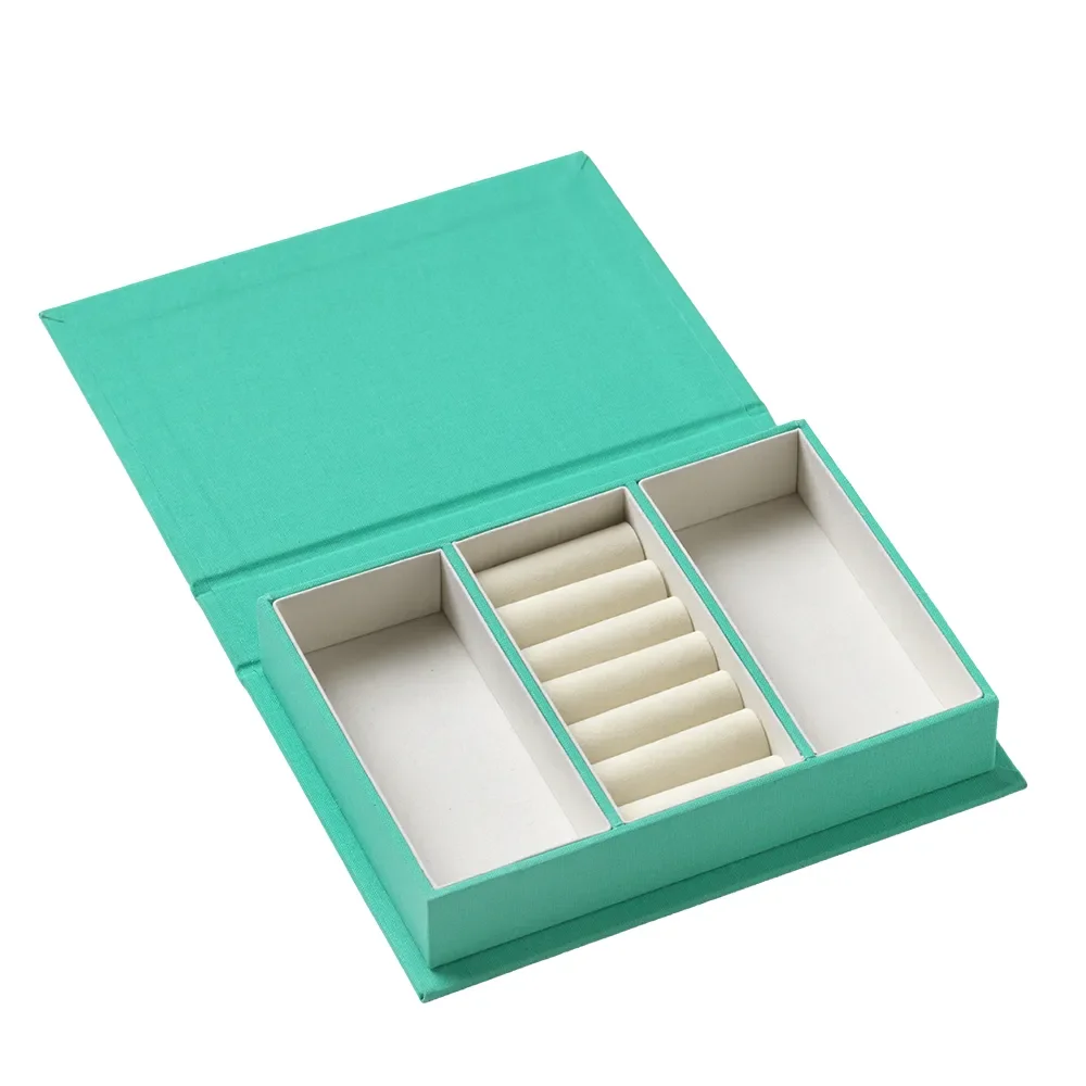 Jewelry Box - A Girls Best Friend Turquoise