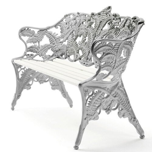 Sofa Classic / g:natur / v:hvit lakk. for Byarums Bruk