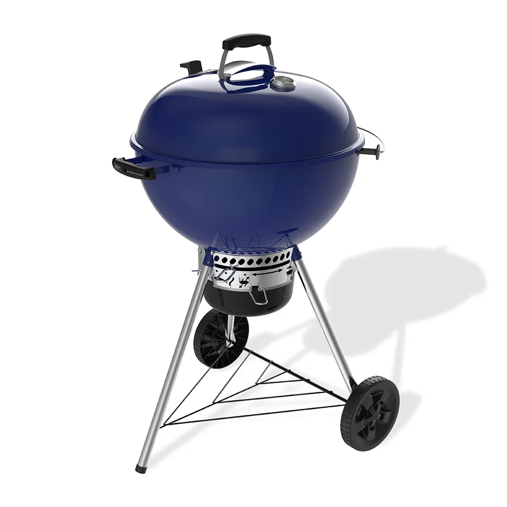 Master-Touch GBS C-5755 Ocean Blue Kullgrilll 57cm