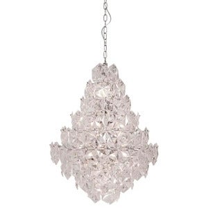 Monarque Grande Taklampe Ø58cm Klar