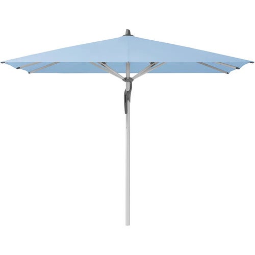 Fortino Riviera 240x240 cm parasoll alu Cat.5 515 Cloud