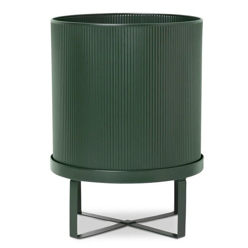 Bau Pot - Large - Dark Green