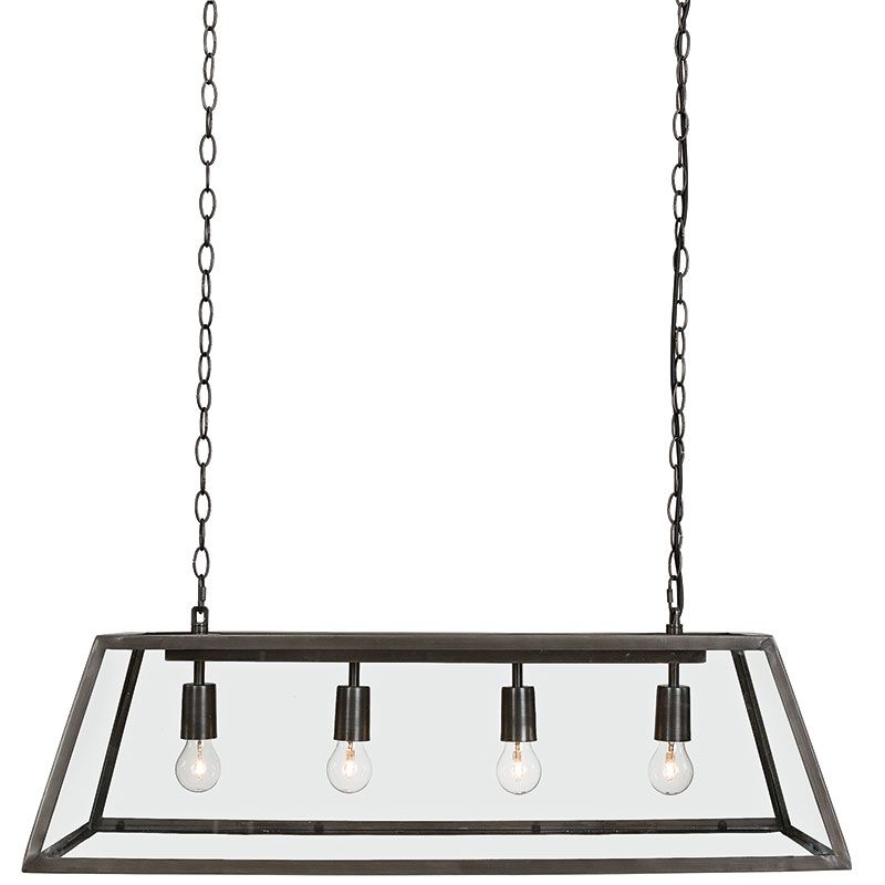 Taklampe Metro Artwood